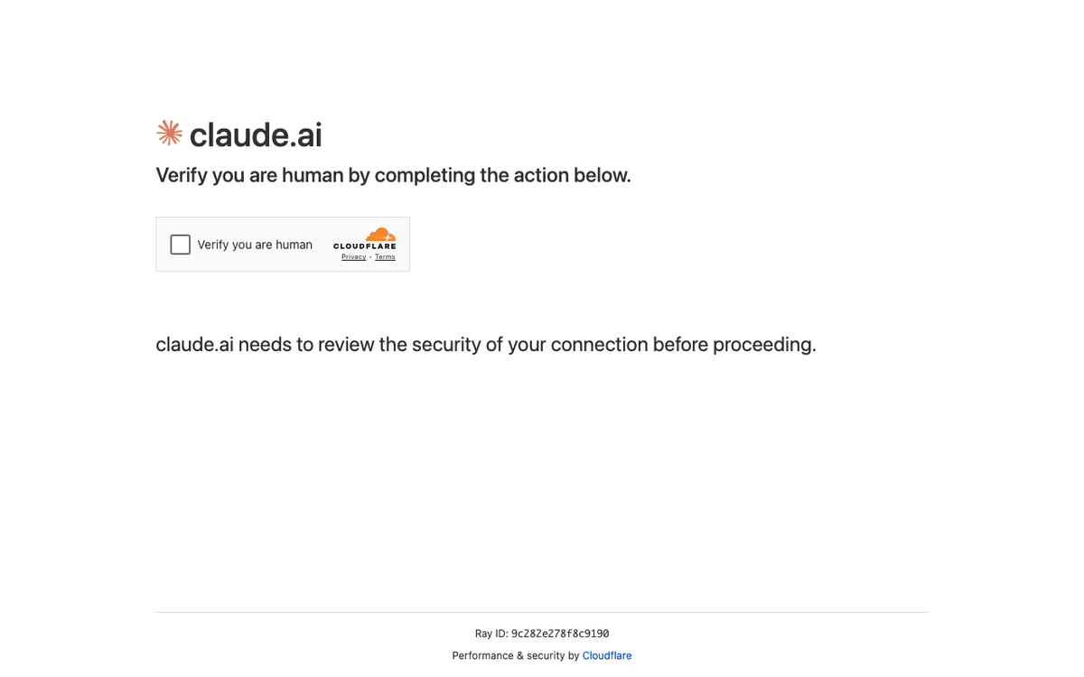 Claude Code screenshot