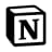 Notion app icon