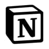 Notion app icon