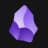Obsidian app icon