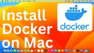 How To Install Docker on Mac / MacOS