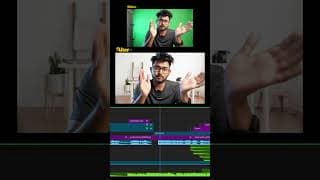 I EDITED THIS VIDEO FOR THARUN SPEAKS #shorts #tutorial  #editing