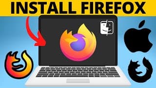 How to Download FireFox on Mac - Install Firefox on Macbook