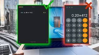 Numi | The Smartest Calculator for Mac?