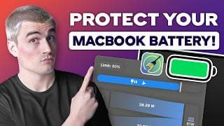 AlDente Pro Review: The Best Way to Extend Your MacBook’s Battery Life!