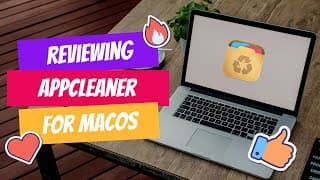 AppCleaner Walkthrough and Review