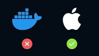 Goodbye Docker Desktop? Apple’s Native Containers for Mac Explained