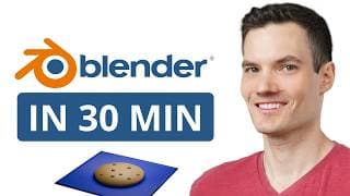 Blender Tutorial for Beginners