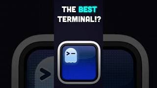 Ghostty - The BEST Terminal!?