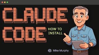 How To Install Claude Code On Mac
