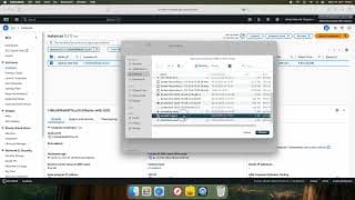 AWS EC2 File Transfer with Cyberduck on Mac