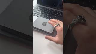 Mini Paper MacBook Pro #shorts