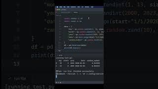 Zed Editor - Run Code Shorcut #zed #coding