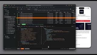 Demo Capture HTTPS from iPhone iOS 26 or iPadOS 26 with Proxyman