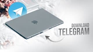 How to Download Telegram On Mac (tutorial)