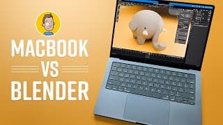 Can You Really Run Blender on a Mac?