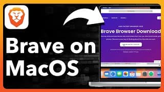 How To Download Brave Browser On Mac