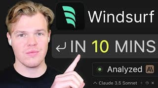 How To Use Windsurf Editor For Beginners