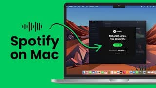 How to Download Spotify Music on Mac? Spotify in MacBook Air, Pro, iMac, Mac Mini