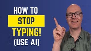 Stop Typing! Save 1 Hour Daily with Super Whisper Voice Dictation for Mac