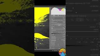 Selecting skies in Darktable is super easy! #darktable #landscapephotography #tutorial #lightroom