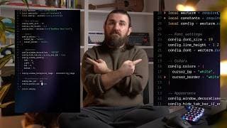 Why I am switching from Kitty to WezTerm? (How to setup WezTerm)