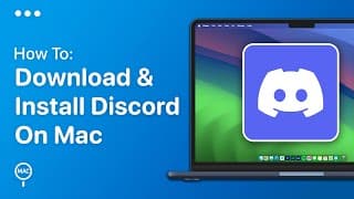 How To Download and Install Discord On Mac | Easy Guide