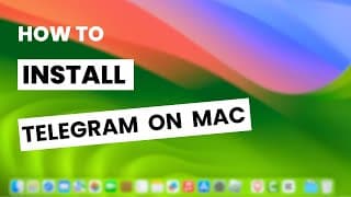 How To Download Telegram on Mac OS – Quick & Easy Guide!