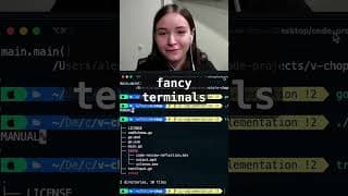 iTerm #twitch #terminal #mac