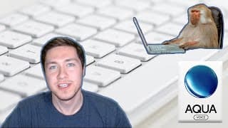 How to Type 3x faster using AI (Aqua Voice)