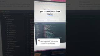 Zed is a great code editor, I am using it more and more these days #zed #coding #programming
