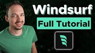 Windsurf AI Tutorial for Beginners