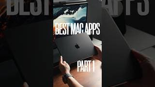 Essential Mac Apps for 2026: Upgrade Your Workflow! #shorts